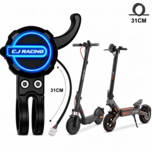Acelerador de Gatillo Para Patinete Xtreme F1 / F1 MAX / Xiaomi Mi5 CJ Racing